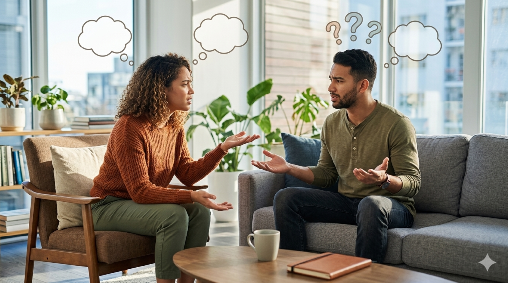 I’ve Been Asking My Partner to Change for Months. Why Don’t They Just Do It?